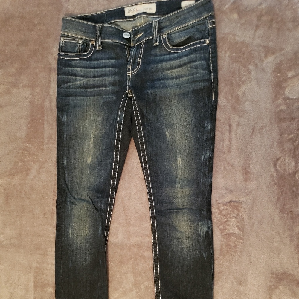BKE Sabrina jeans